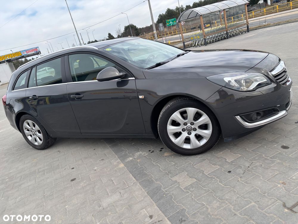 Opel Insignia 2.0 CDTI ecoFLEXStart/Stop Edition - 2