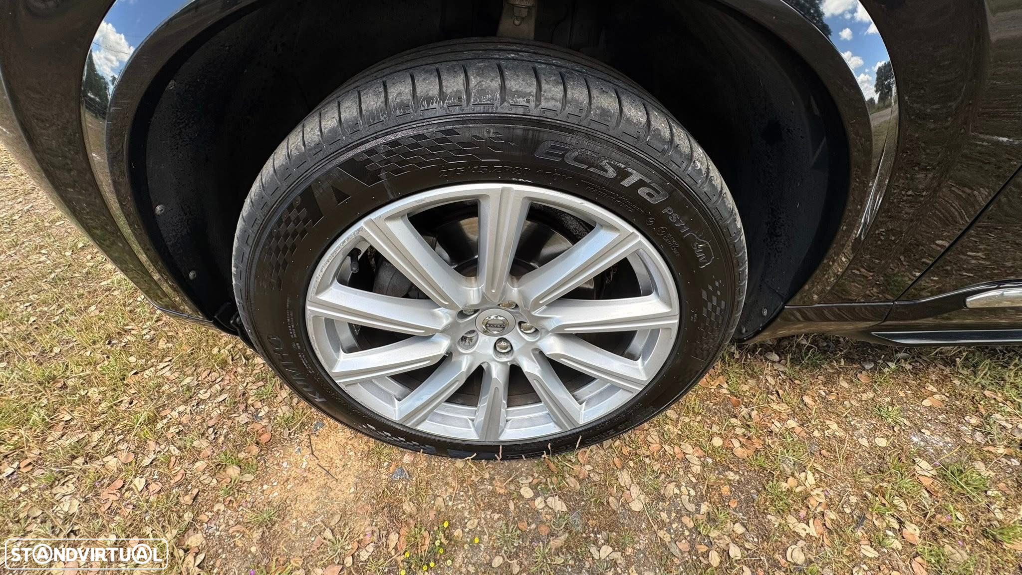 Volvo XC 90 D4 Geartronic Inscription - 18