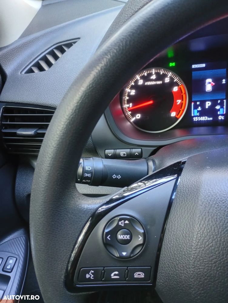 Mitsubishi Eclipse-Cross 1.5 T-MIVEC (ClearTec) CVT 4WD Top - 7