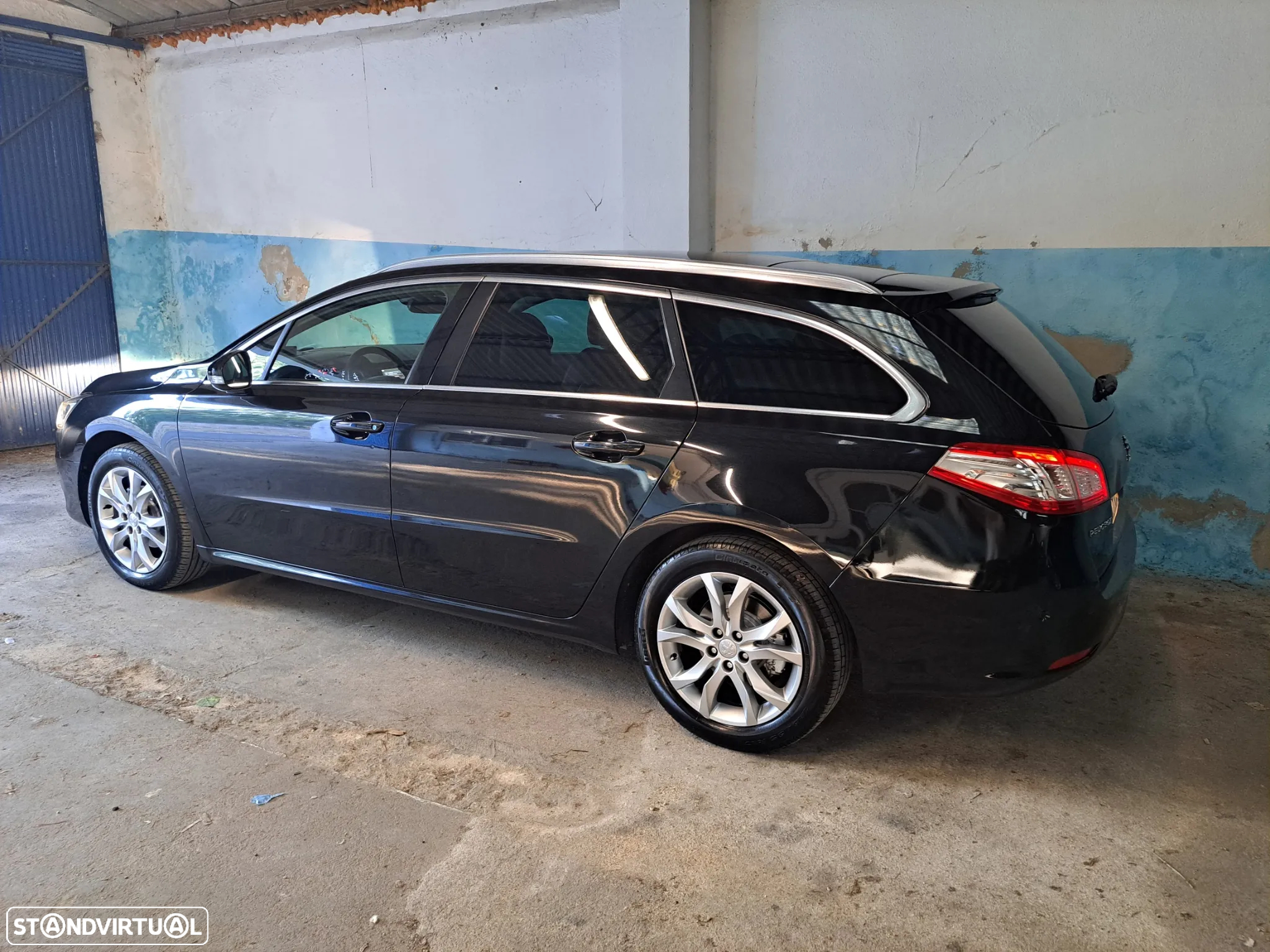 Peugeot 508 SW 1.6 e-HDi Allure - 35