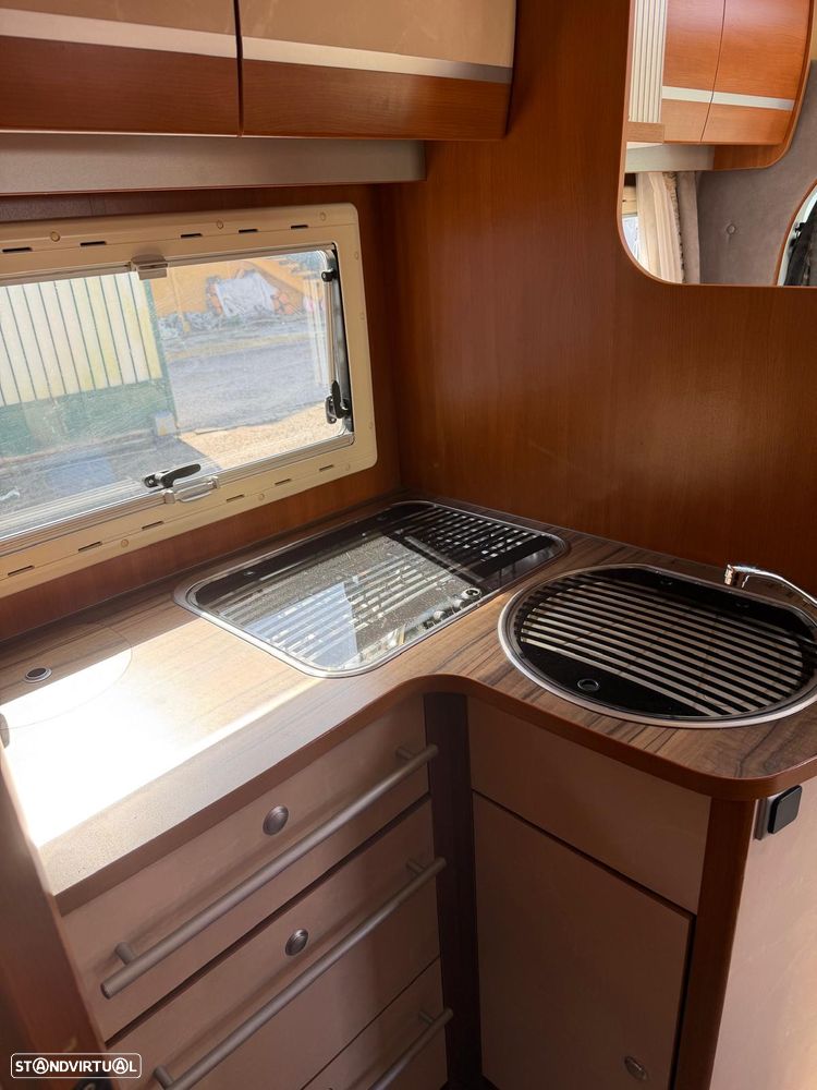 Chausson Welcome 78 - 12