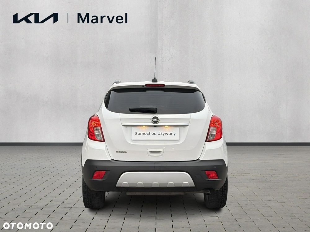 Opel Mokka - 6