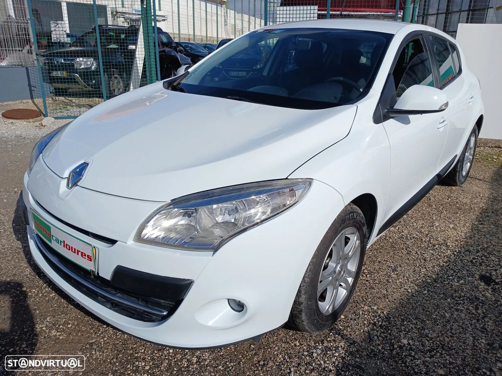 Renault Mégane 1.5 dCi Confort - 1