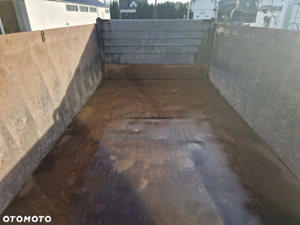 Kel-Berg Tandem 3-stronna Wywrotka 2005 rok DMC: 18000 kg - 11