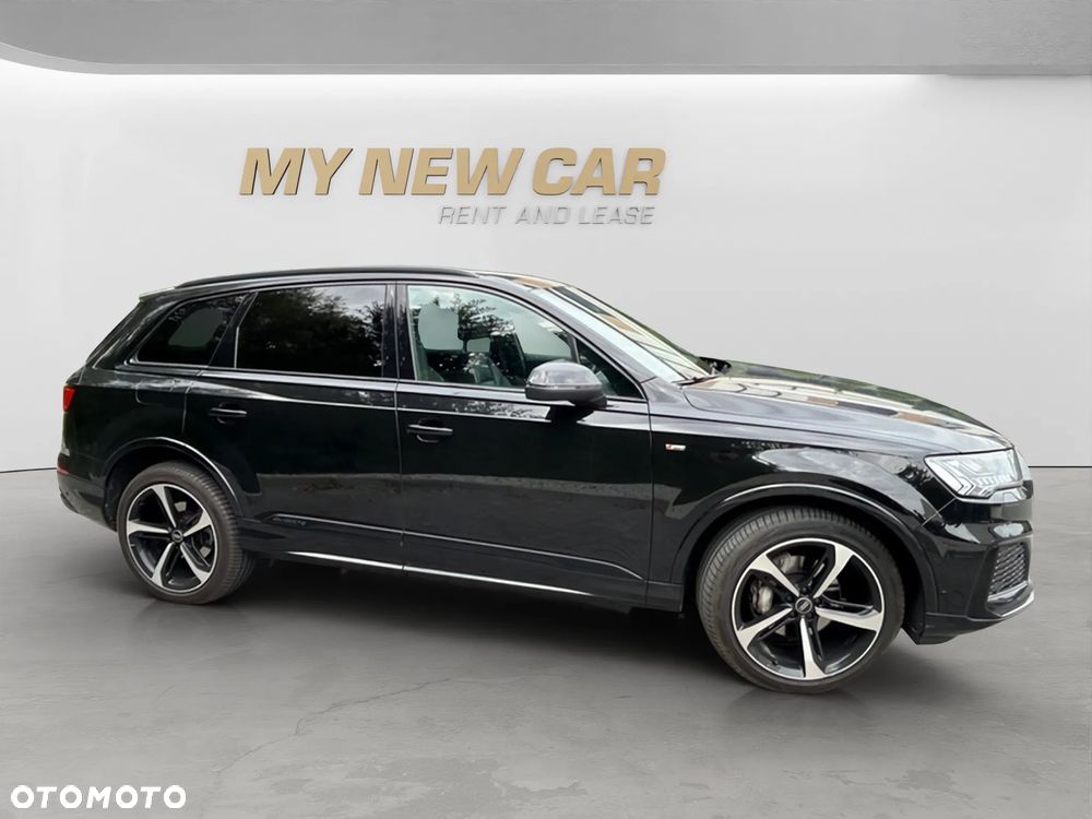 Audi Q7 45 TDI quattro tiptronic S line - 5