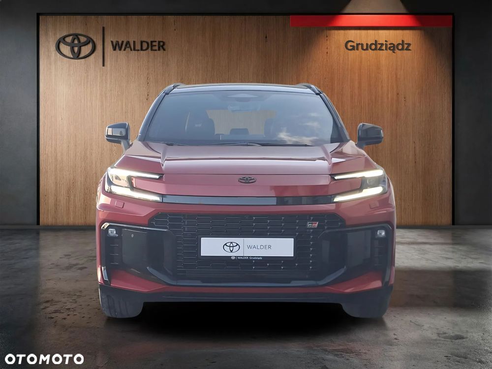 Toyota RAV4 2.5 Plug-in Hybrid GR Sport 4x4 e-CVT - 8
