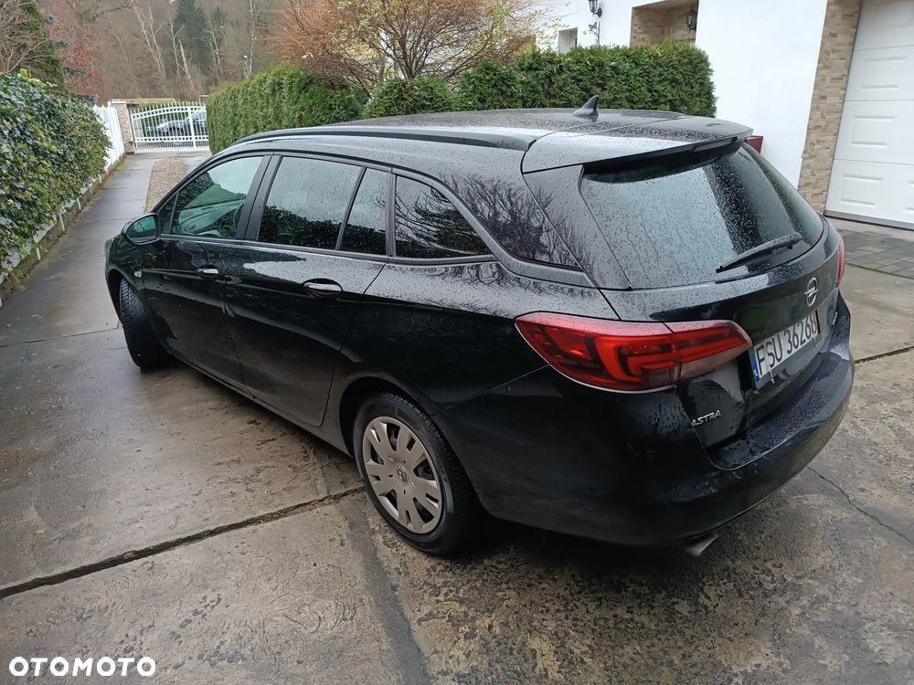 Opel Astra 1.6 BiTrb D (CDTI) Start/Stop Business - 22