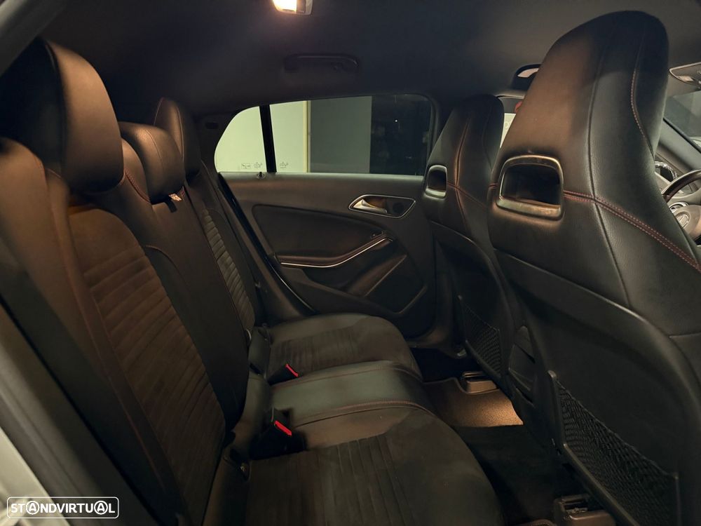 Mercedes-Benz CLA 180 d Shooting Brake AMG Line Aut. - 37