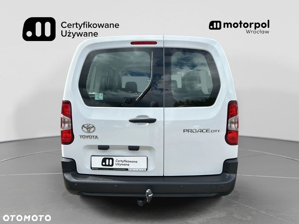 Toyota Proace City Verso 1.5 D-4D Family - 13