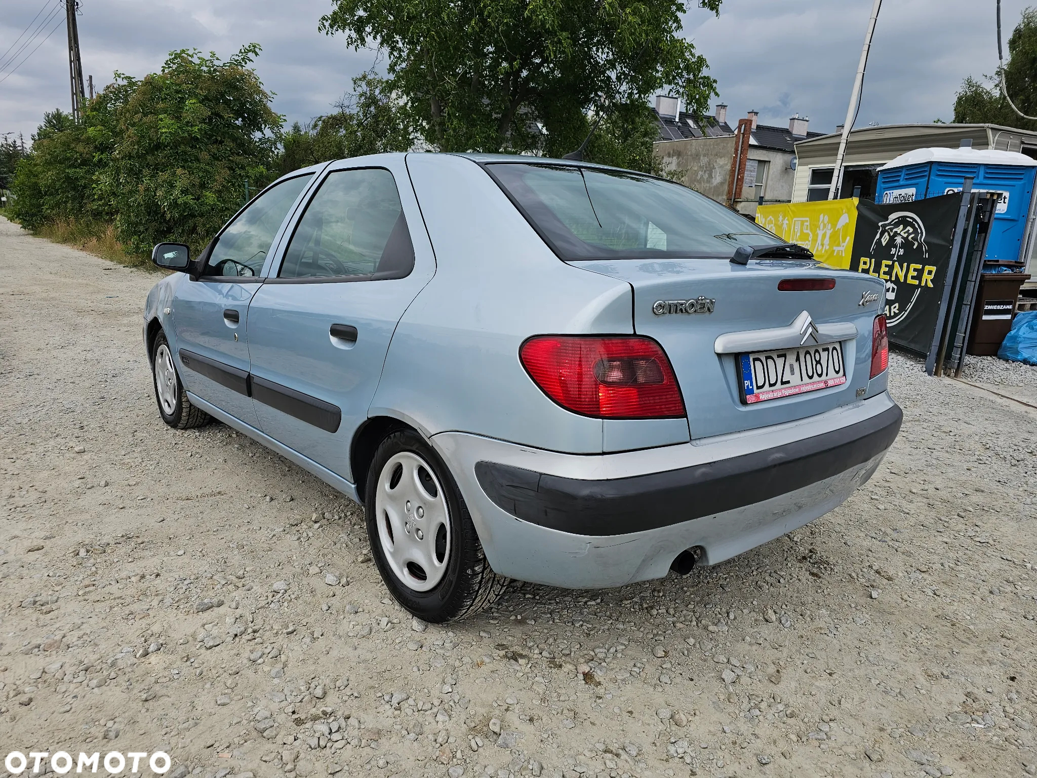 Citroën Xsara - 4