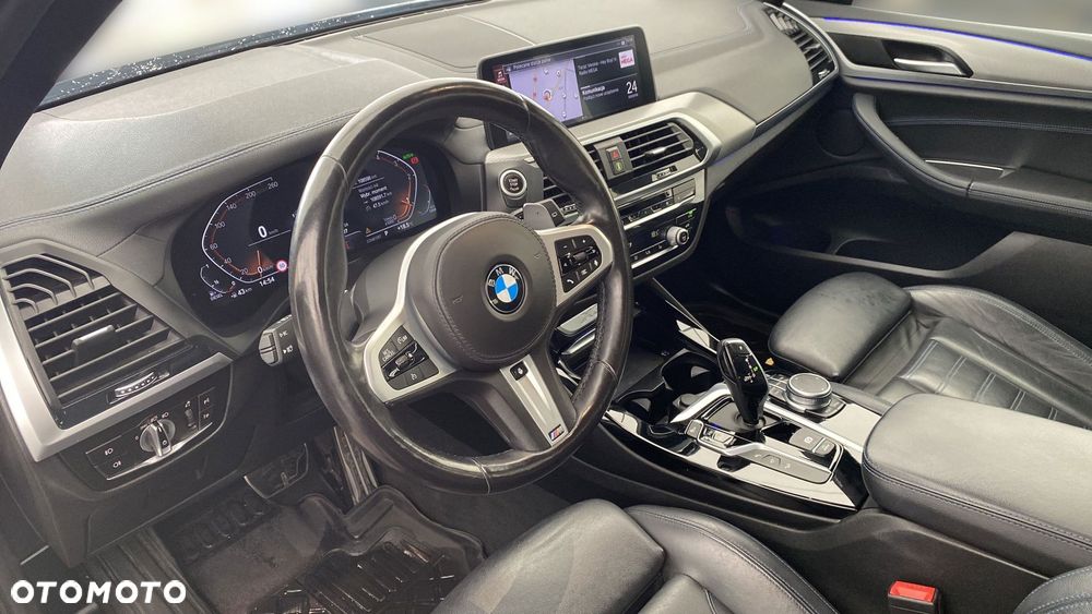 BMW X3 - 10