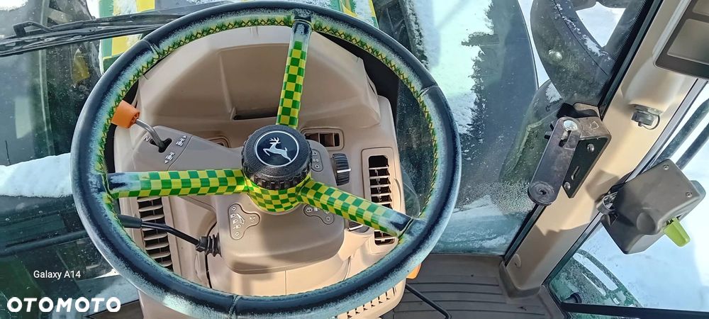 John Deere 6155M - 7