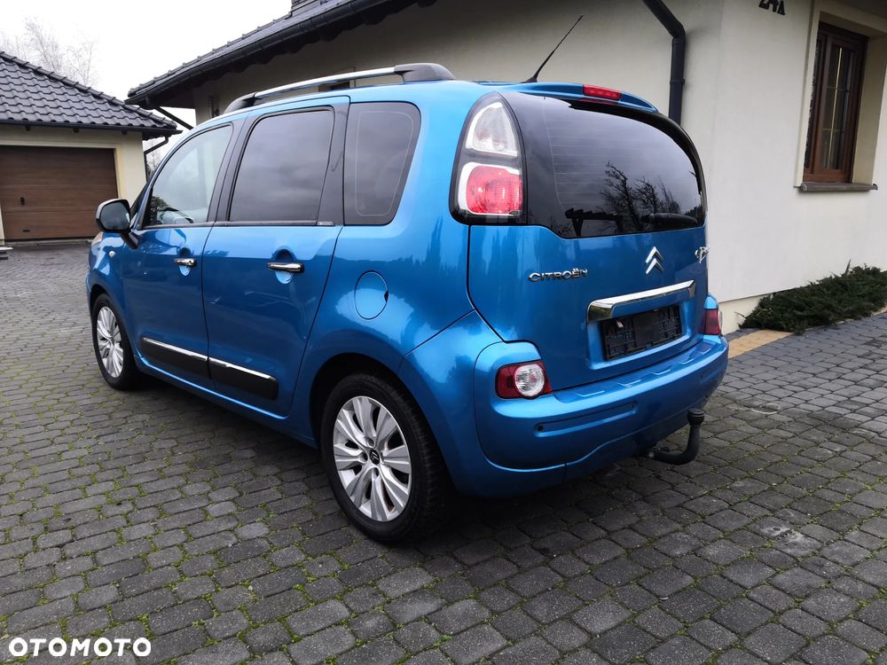 Citroën C3 Picasso 1.6 HDi Exclusive Euro5 - 3