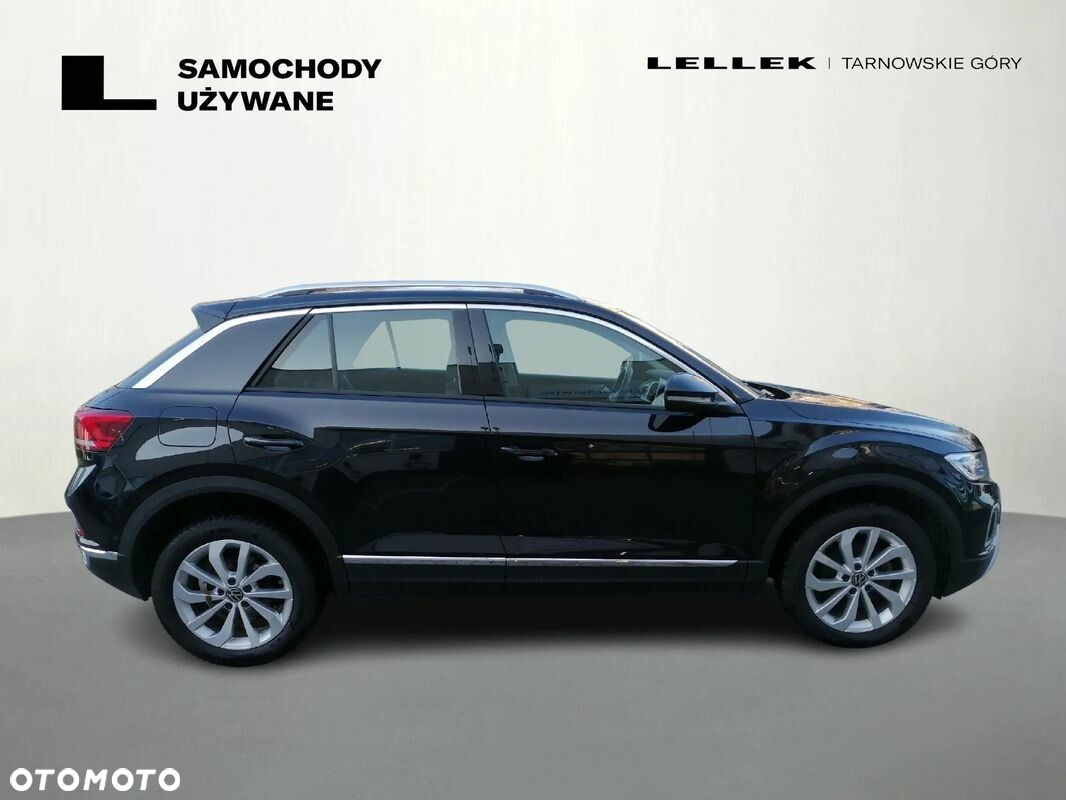 Volkswagen T-Roc 1.5 TSI Style DSG - 6