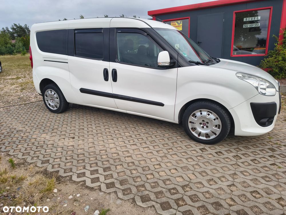 Fiat Doblo ver-263-443-0-dpf-start-stop-maxi-sx - 20
