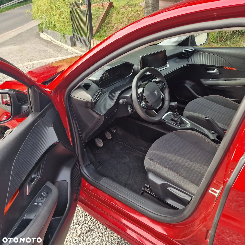 Peugeot 208 1.5 BlueHDi Active S&S - 10