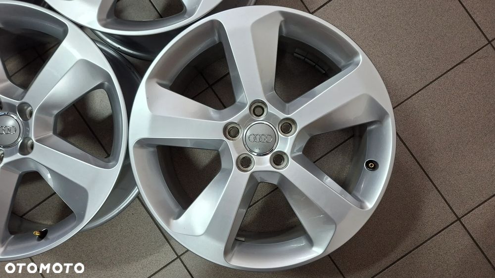 Felgi Aluminiowe 18 Audi Q3 5x112 ET 43 - 5