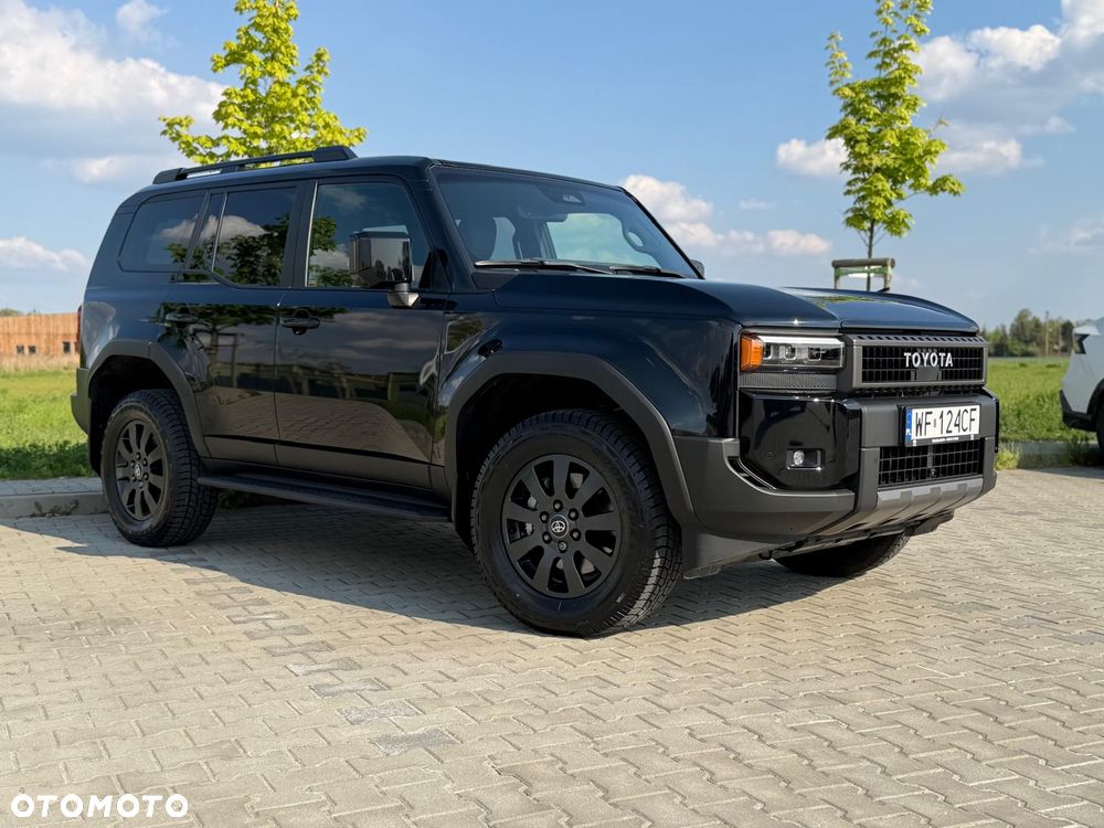 Toyota Land Cruiser LC 2.8 D-4D Invincible - 1
