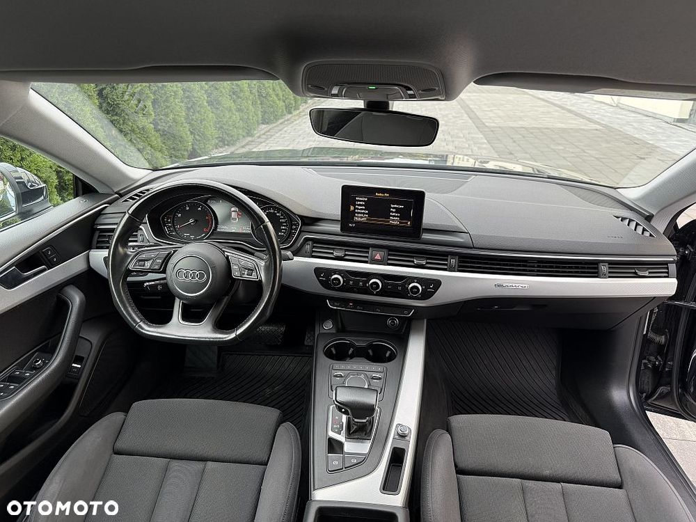 Audi A5 Sportback 2.0 TDI quattro S tronic sport - 8
