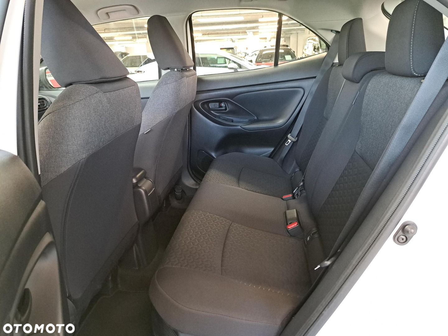 Toyota Yaris Cross - 11