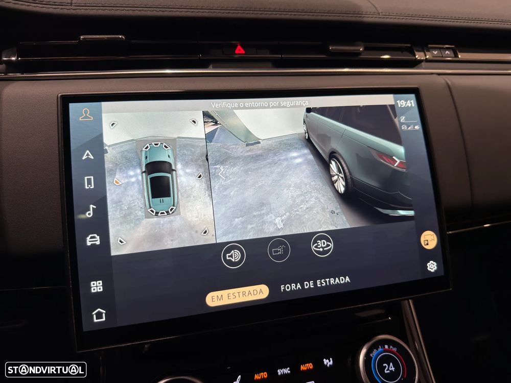 Land Rover Range Rover Sport 3.0 P440e Dynamic SE - 20