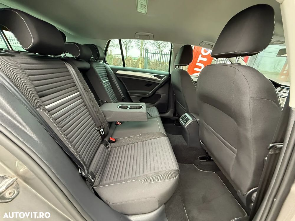 Volkswagen Golf 1.2 TSI BlueMotion Technology Cup - 8