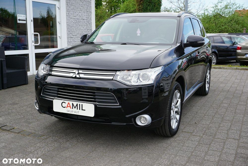 Mitsubishi Outlander - 36