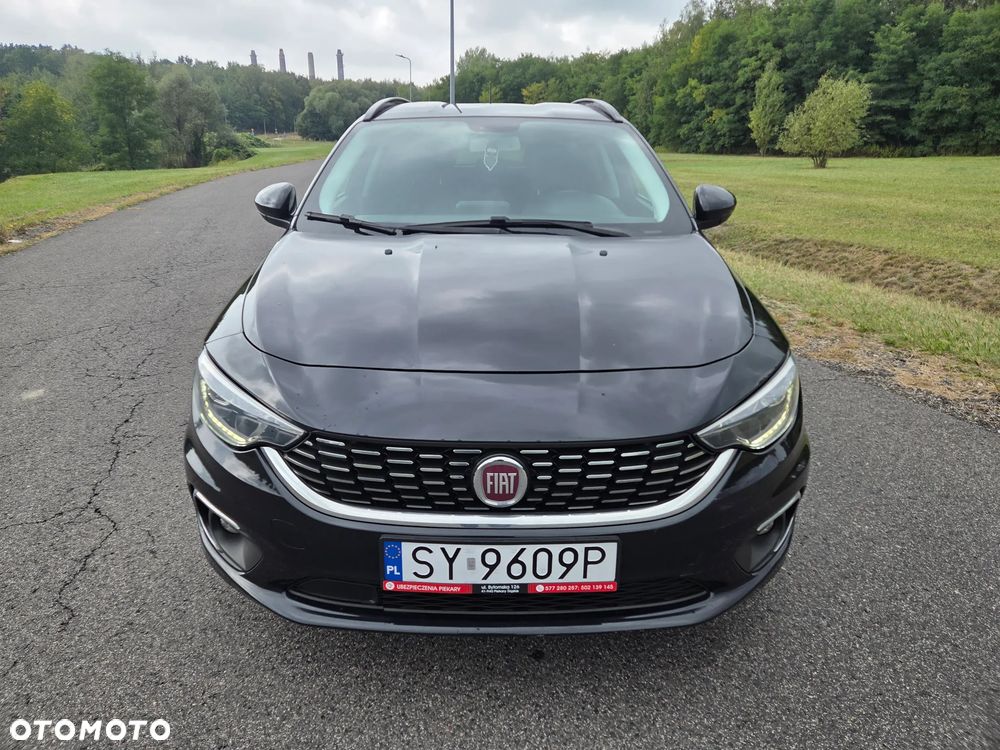 Fiat Tipo 1.4 T-Jet Lounge - 12