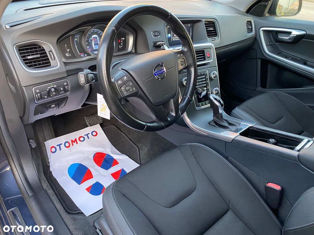 Volvo S60 D4 Geartronic Kinetic - 6