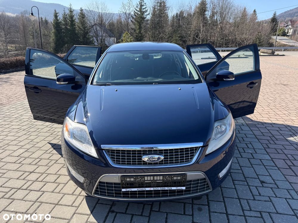 Ford Mondeo 2.0 TDCi Titanium S - 17