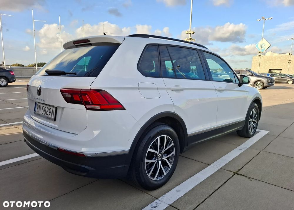 Volkswagen Tiguan 2.0 TDI BMT SCR IQ Drive DSG - 37