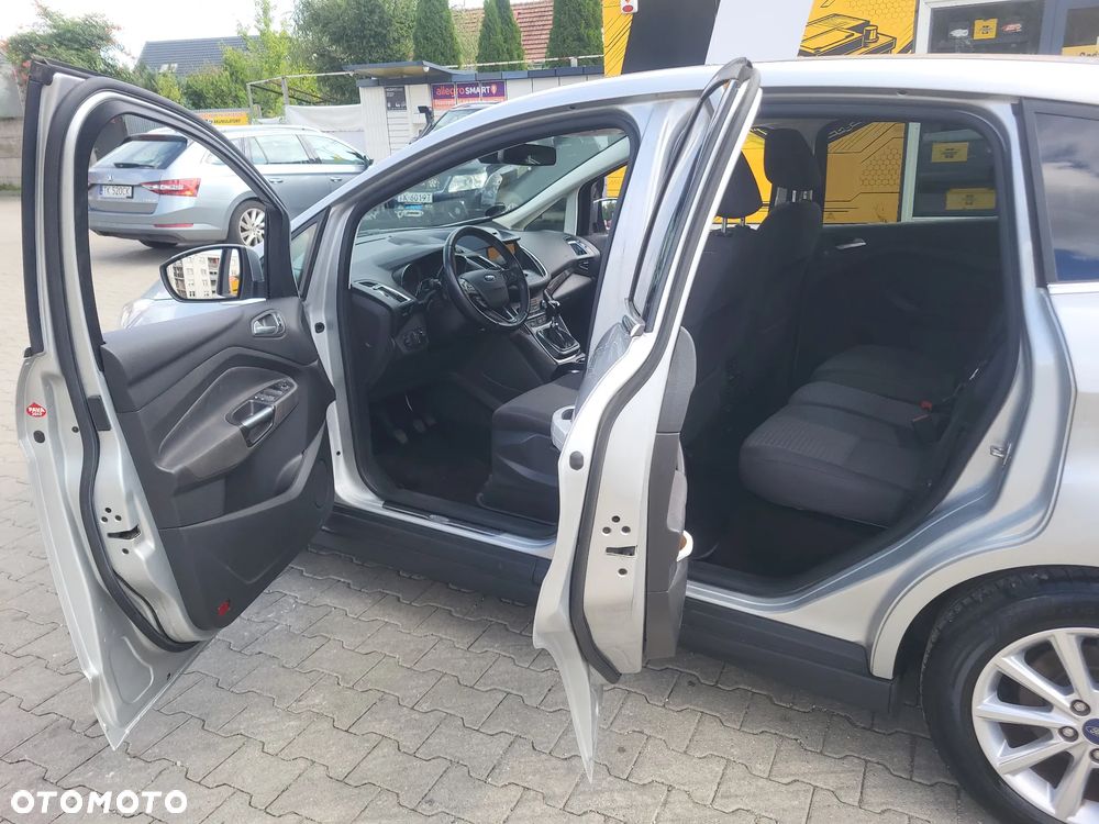 Ford C-MAX 1.0 EcoBoost Titanium ASS - 14