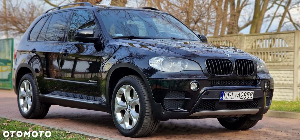 BMW X5 xDrive30d M Sport Edition - 1
