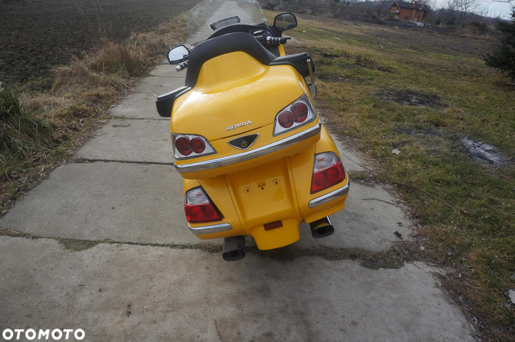 Honda GL - 6