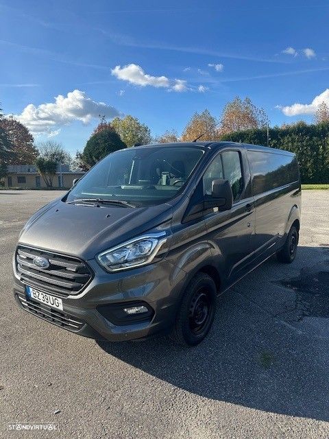 Ford Transit Custom 2.0 TDCI Aut. L2-H1 Airco - 2