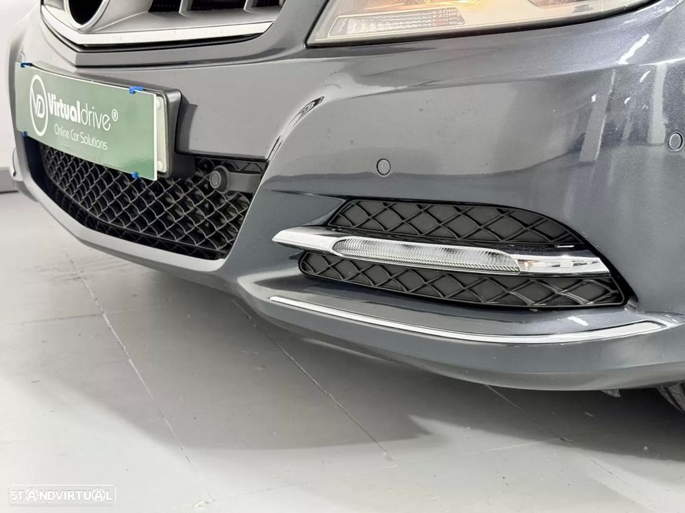 Mercedes-Benz C 220 CDi Avantgarde BE - 20