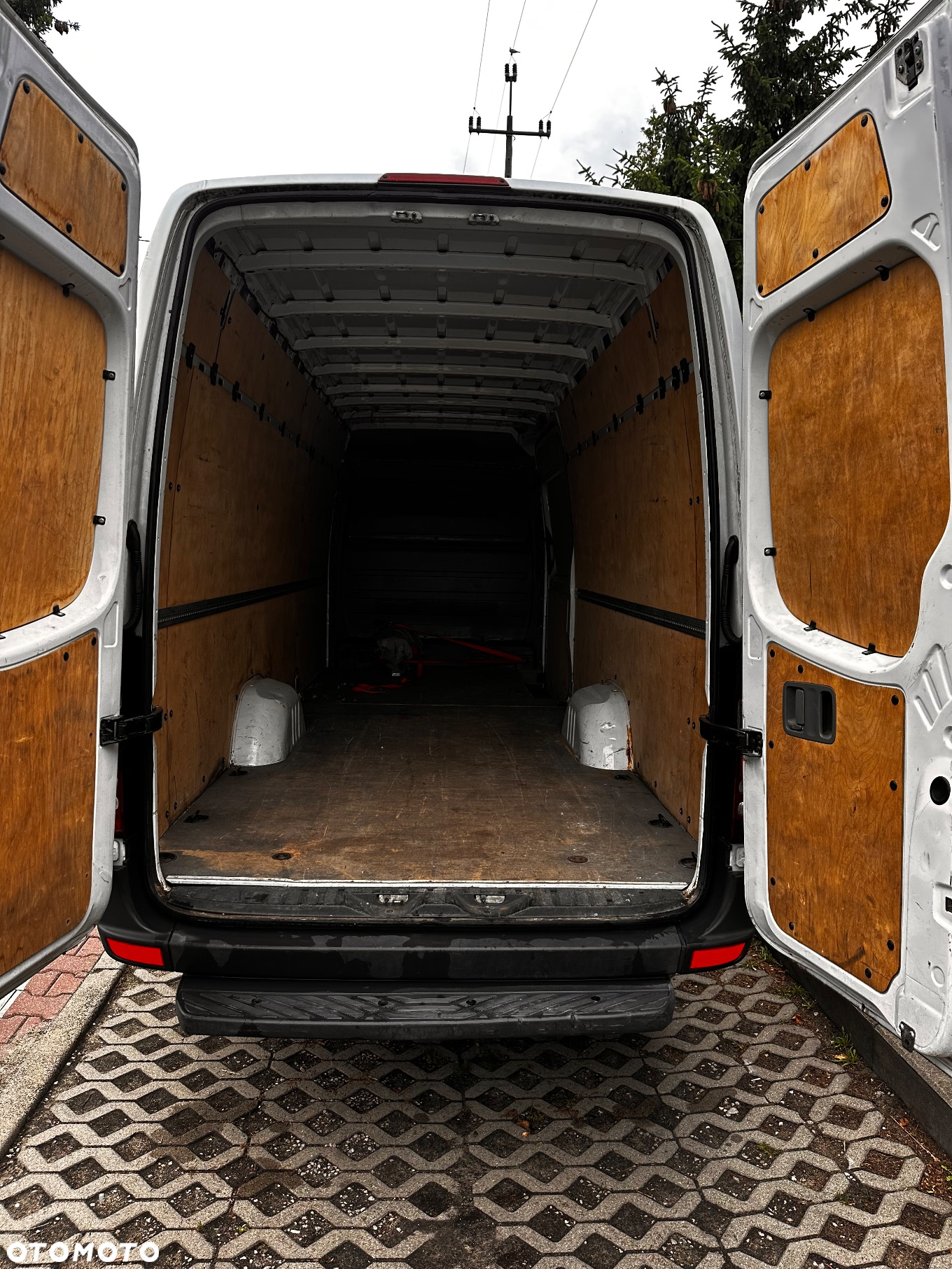 Mercedes-Benz Sprinter 313 CDI 906.233 - 10