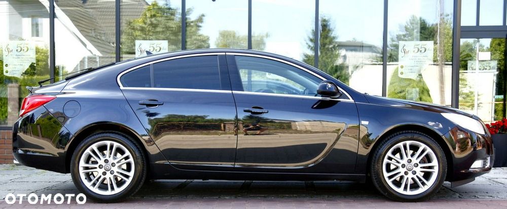 Opel Insignia 2.0 Turbo Automatik Cosmo - 19