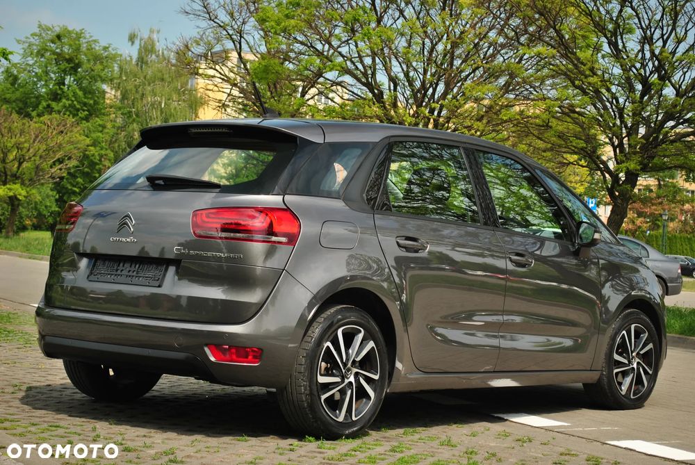 Citroën C4 SpaceTourer 1.5 BlueHDi Shine Pack S&S EAT8 - 3