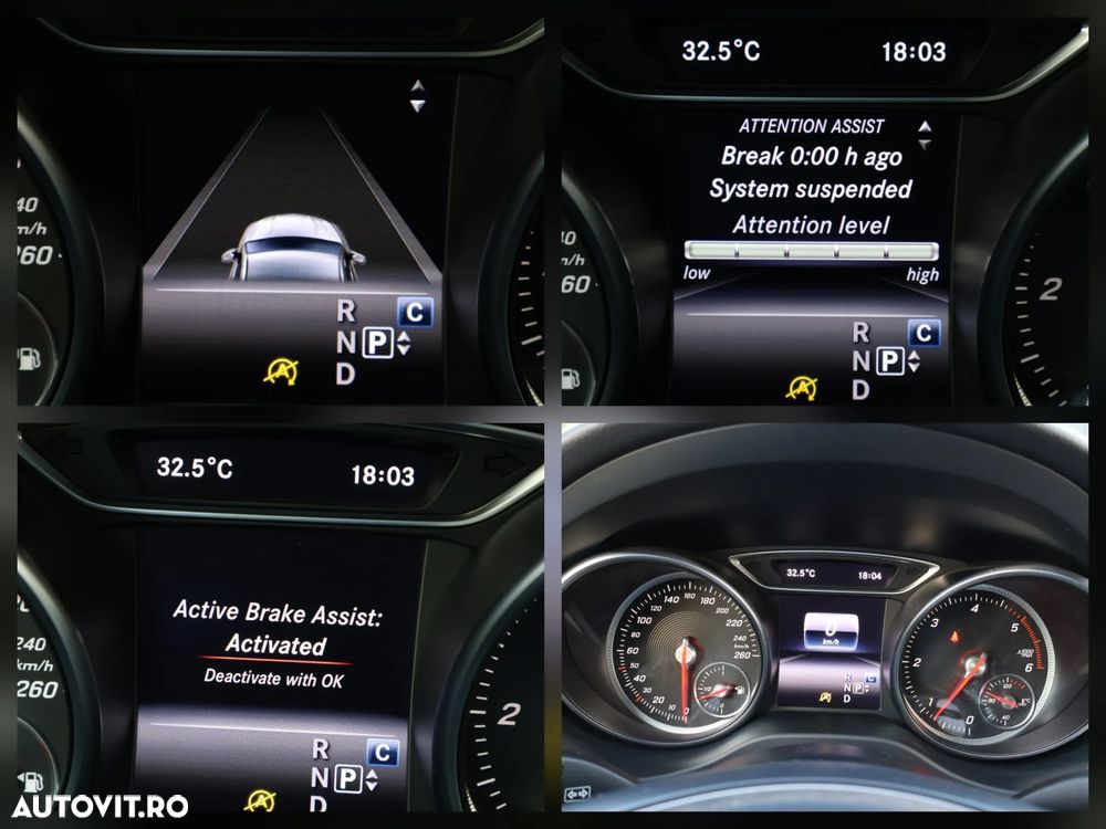 Mercedes-Benz CLA 200 - 10