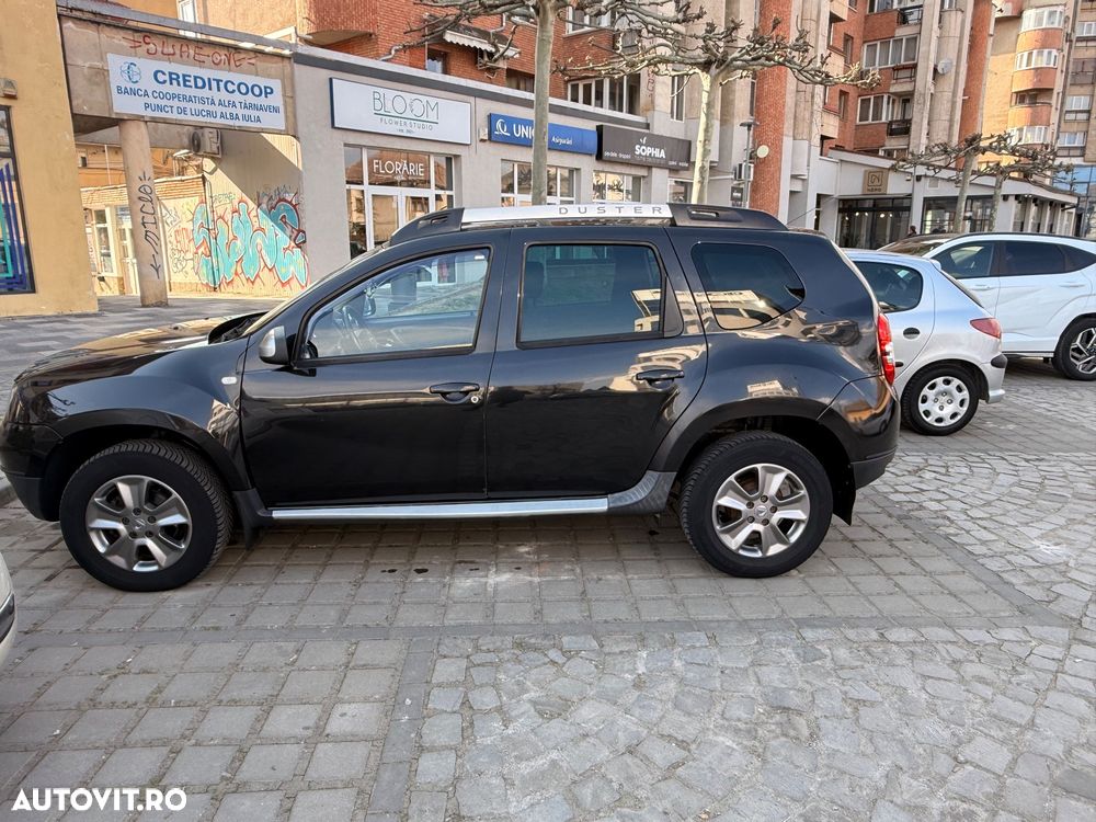 Dacia Duster 1.5 dCi 4x4 Laureate - 5