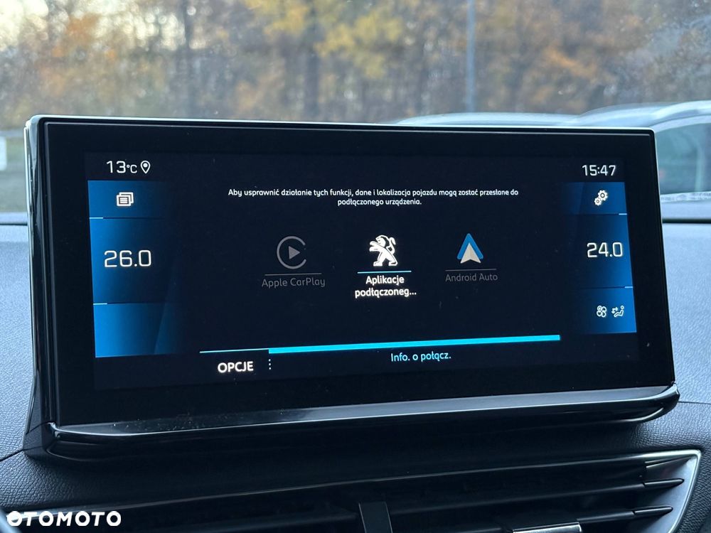 Peugeot 3008 1.2 PureTech Allure S&S EAT8 - 30