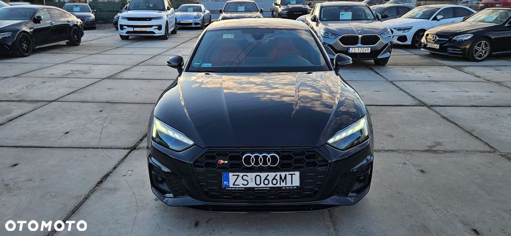 Audi S5 Sportback TDI Quattro Tiptronic - 3