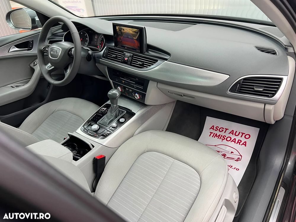 Audi A6 Limuzina - 10