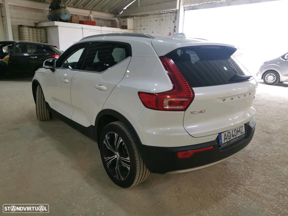 Volvo XC 40 1.5 T5 PHEV Inscription Expression - 2
