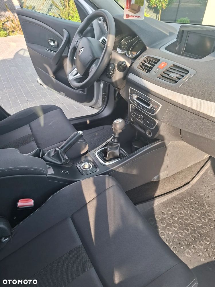 Renault Megane 1.5 dCi Dynamique - 7