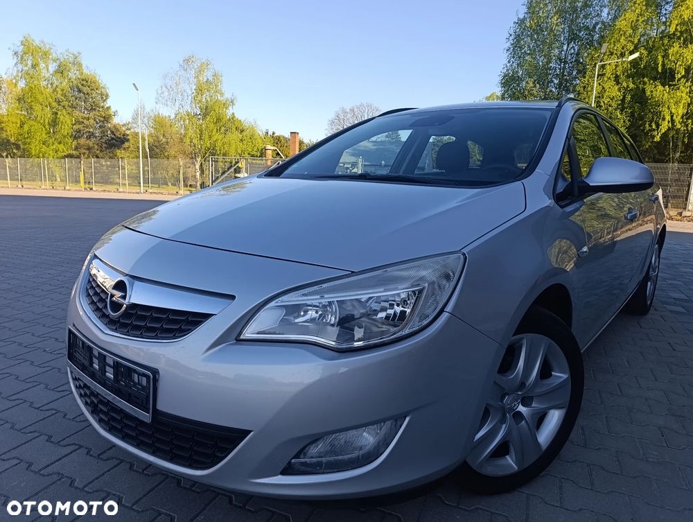 Opel Astra 1.6 Fun - 18