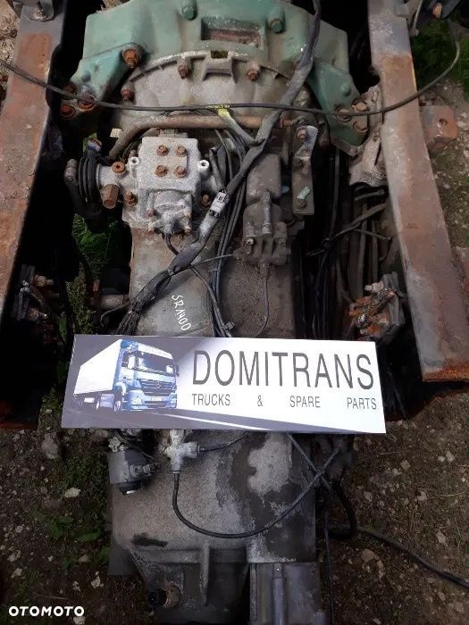 SKRZYNIA biegów Volvo SR1400. FH12 FM7 FM10 FL10 - 2