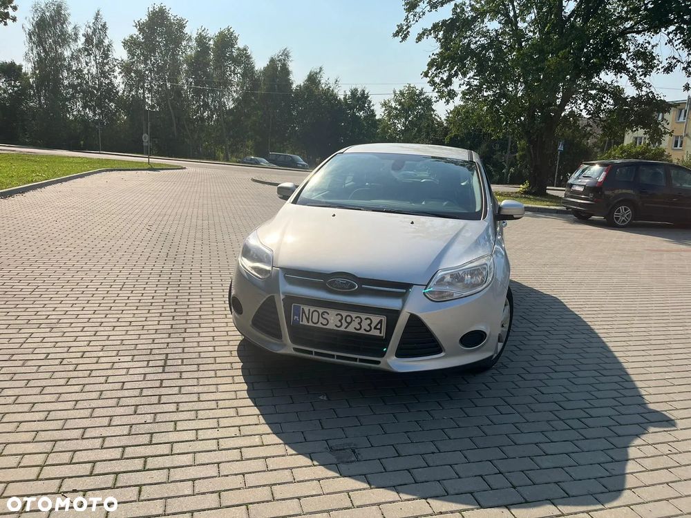 Ford Focus 1.6 TDCi Trend - 2
