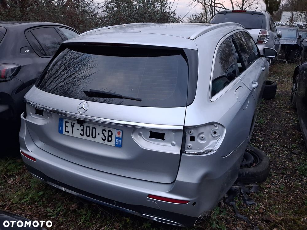 Mercedes-Benz Klasa E 220 d Business Edition 9G-TRONIC - 18